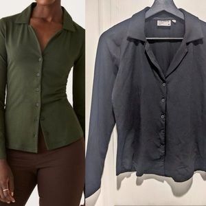 Bundle of Frank & Oak “The Long Sleeve Jersey”